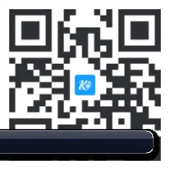 苹果版 iOS 二维码(haixing)